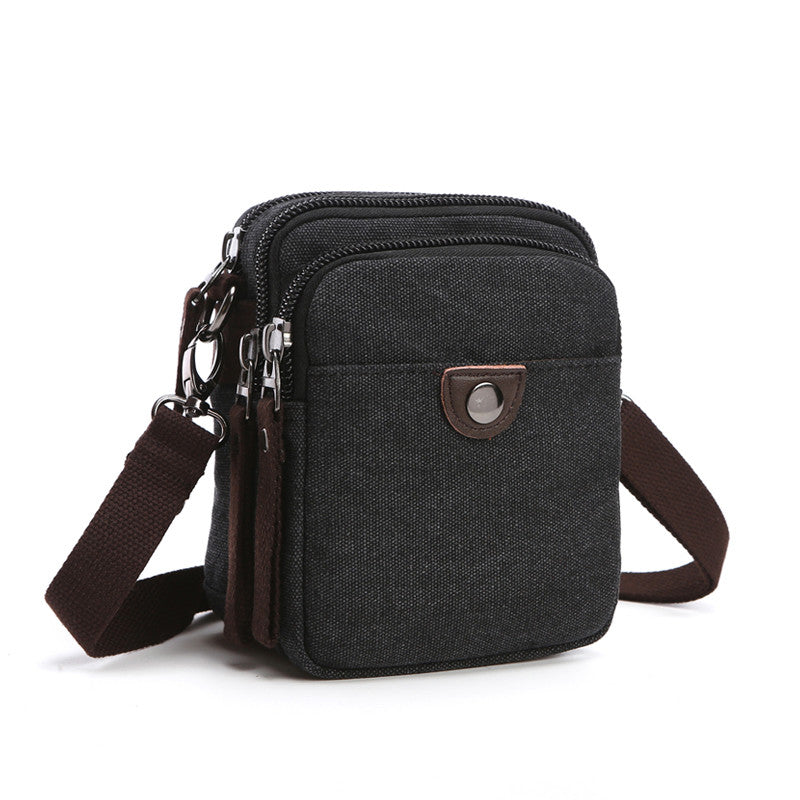 Bolso Mensajero Queen