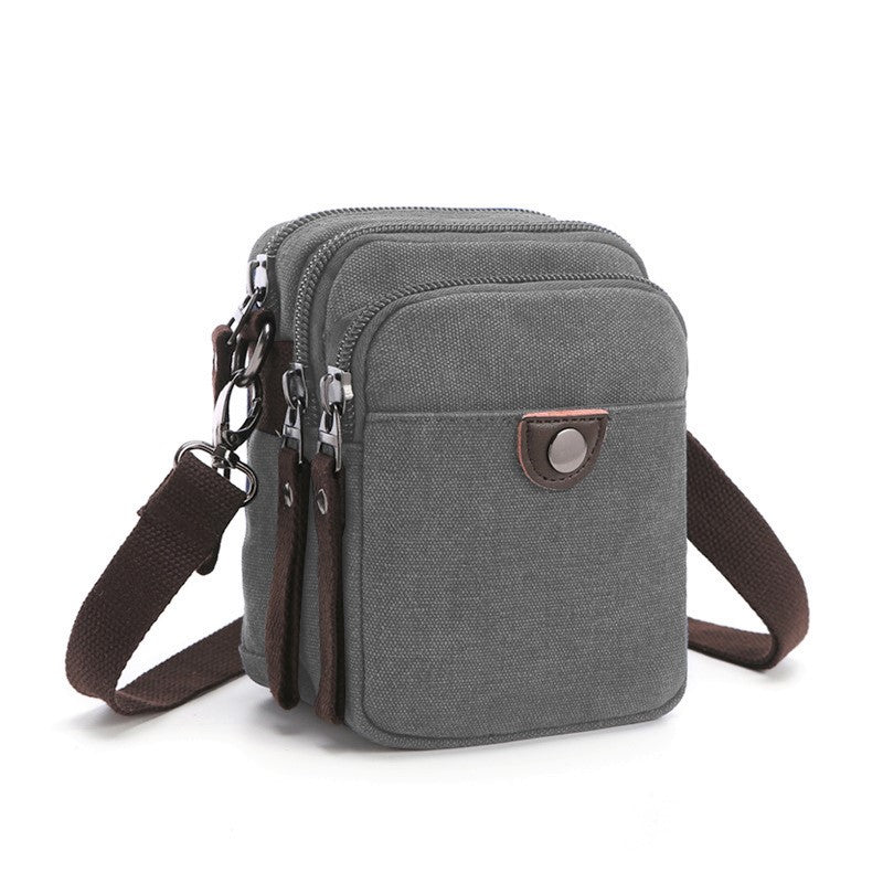 Bolso Mensajero Queen