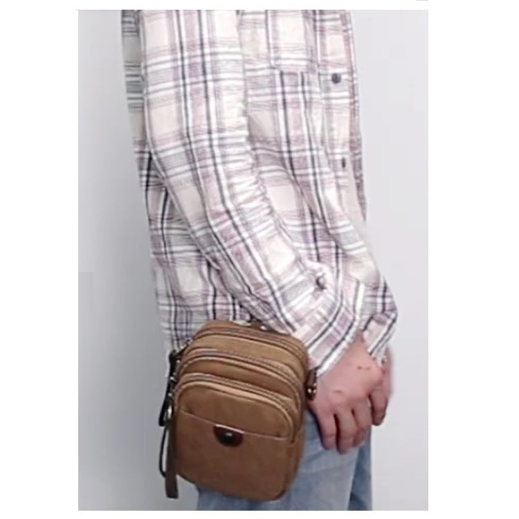 Bolso Mensajero Queen