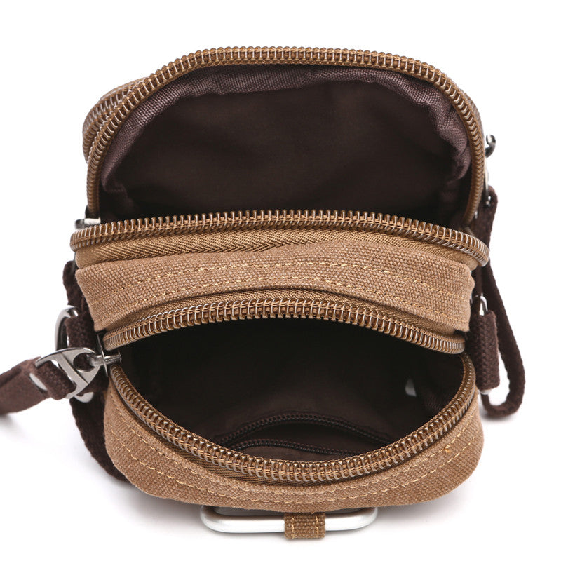 Bolso Mensajero Queen