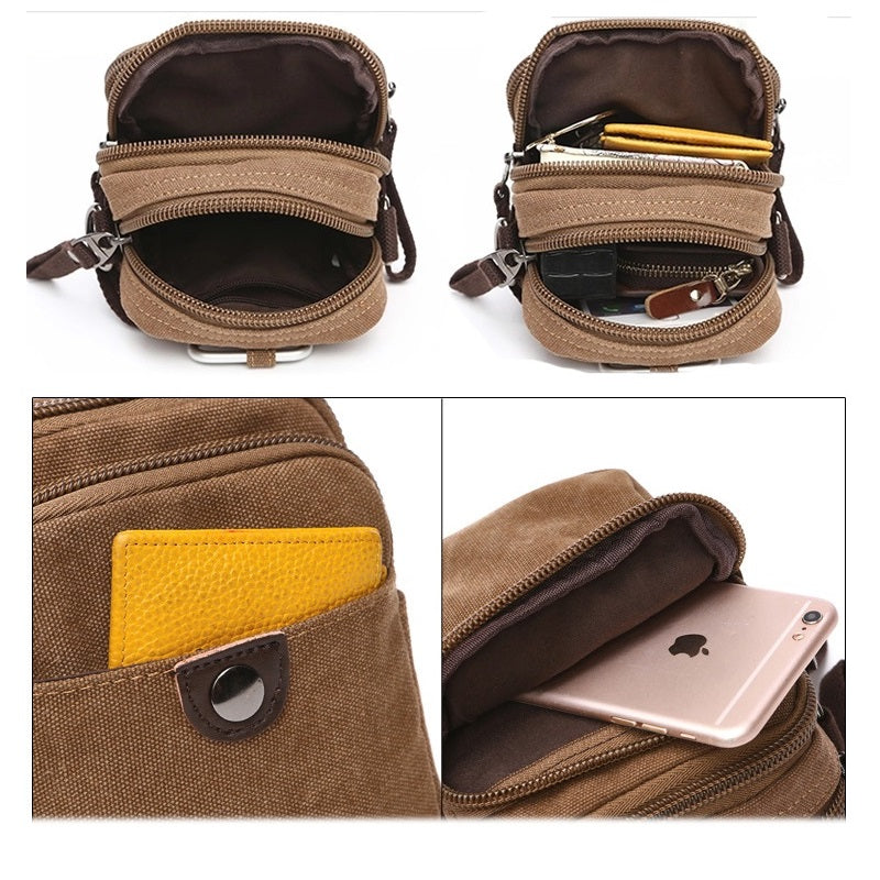 Bolso Mensajero Queen