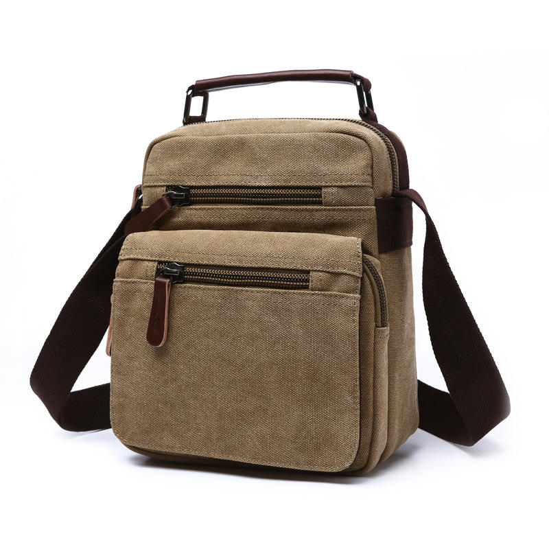 Bolso Mensajero The Who