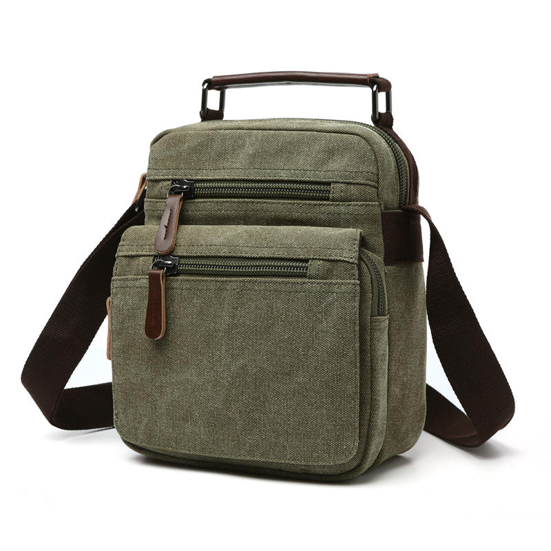 Bolso Mensajero The Who