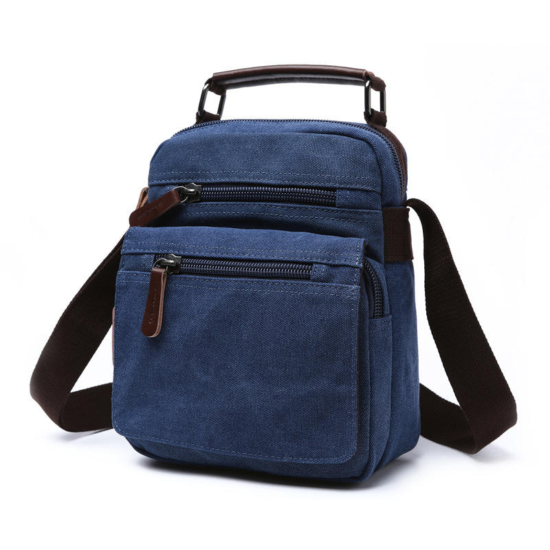 Bolso Mensajero The Who