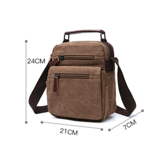 Bolso Mensajero The Who