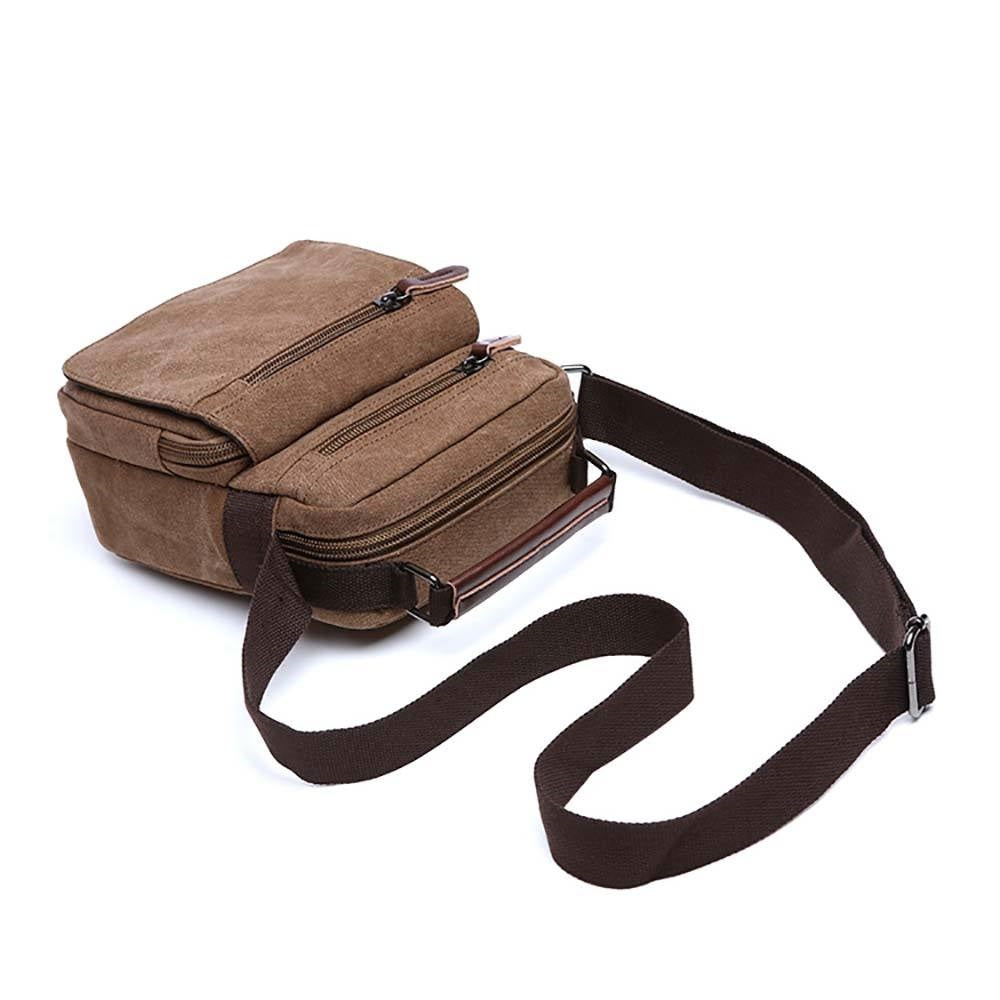 Bolso Mensajero The Who