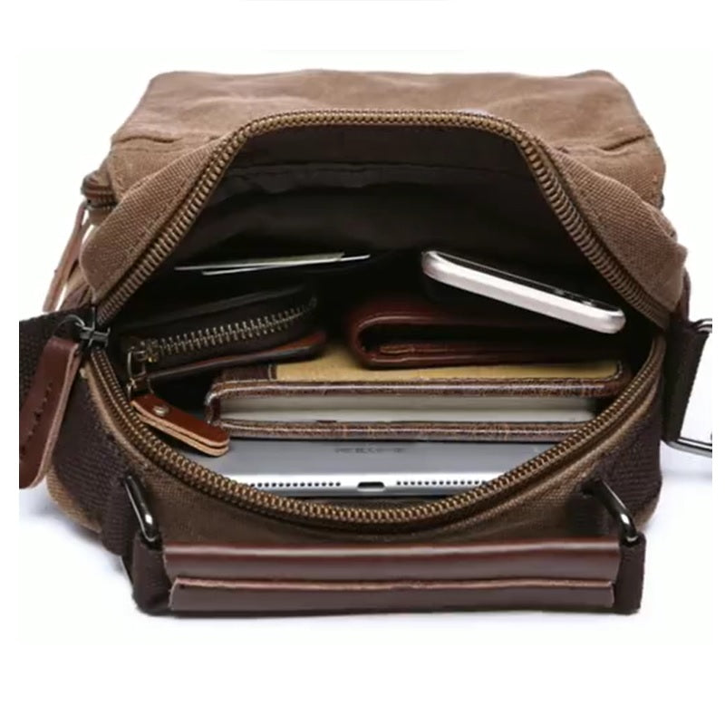 Bolso Mensajero The Who