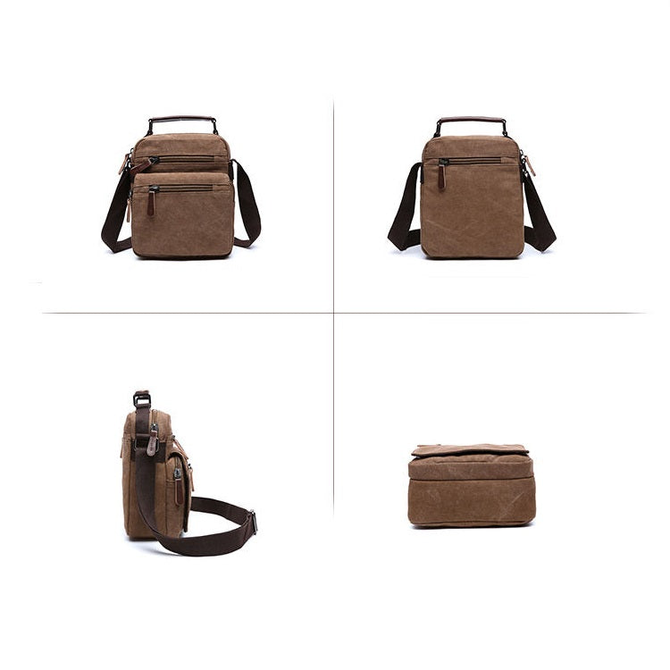 Bolso Mensajero The Who