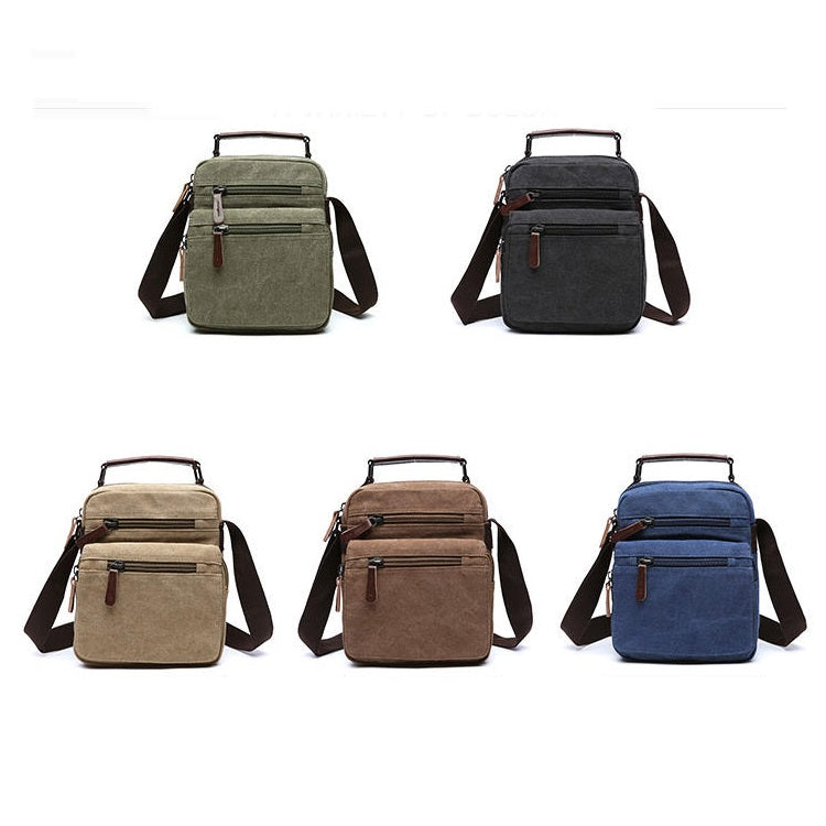 Bolso Mensajero The Who