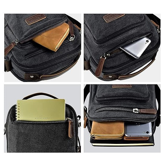 Bolso Morral Calbuco