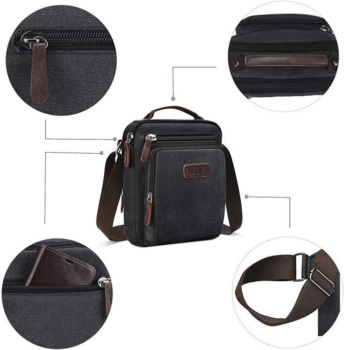 Bolso Morral Calbuco