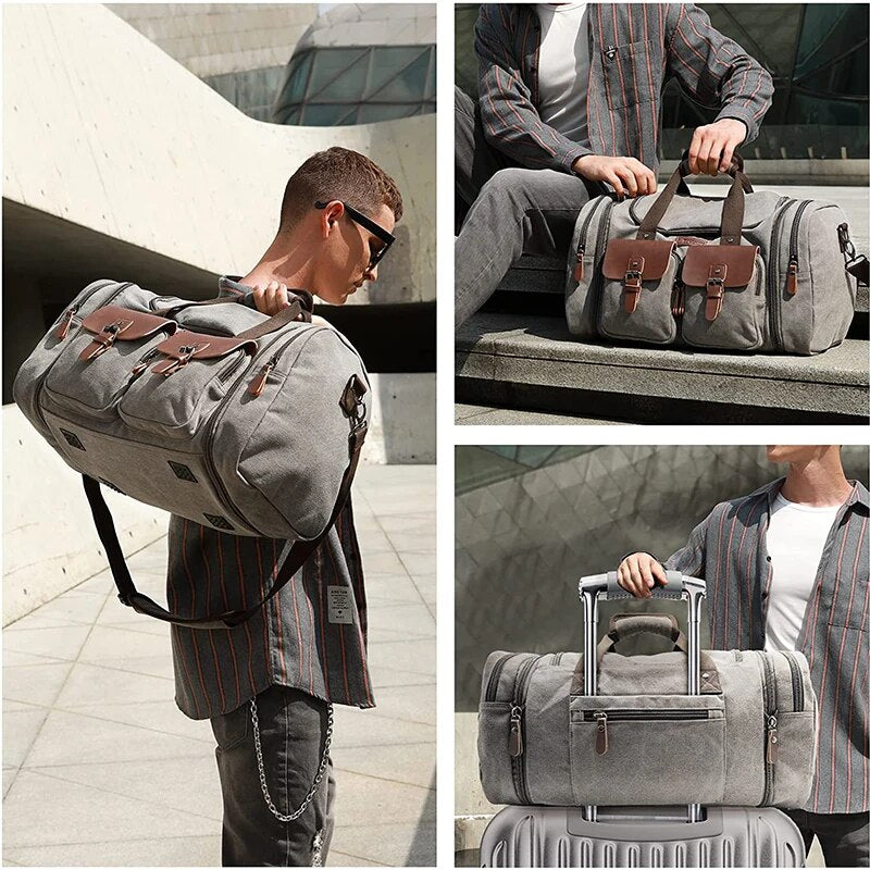 Bolso de Viaje Osorno