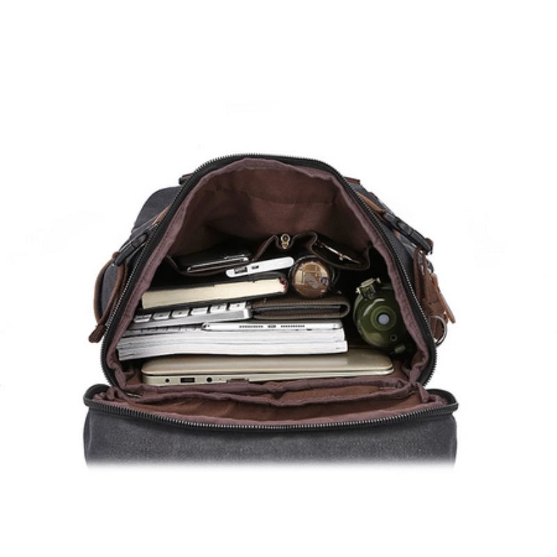Bolso y Mochila Carahue
