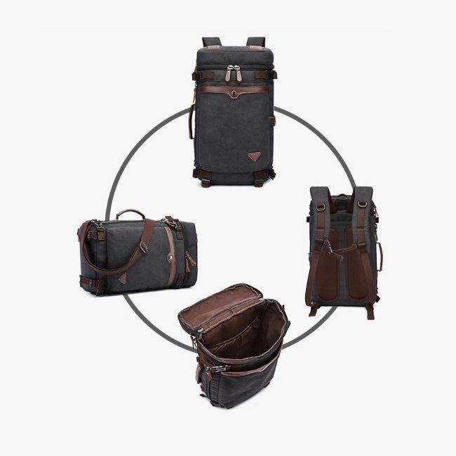 Bolso y Mochila Carahue