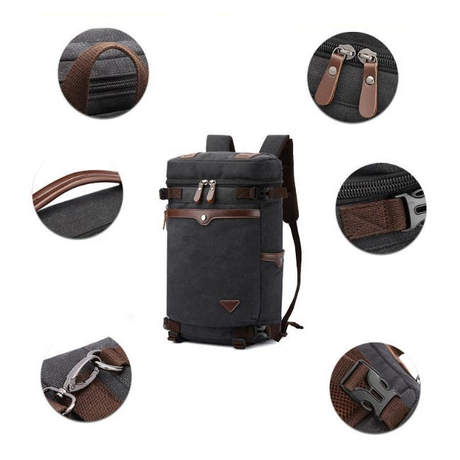 Bolso y Mochila Carahue