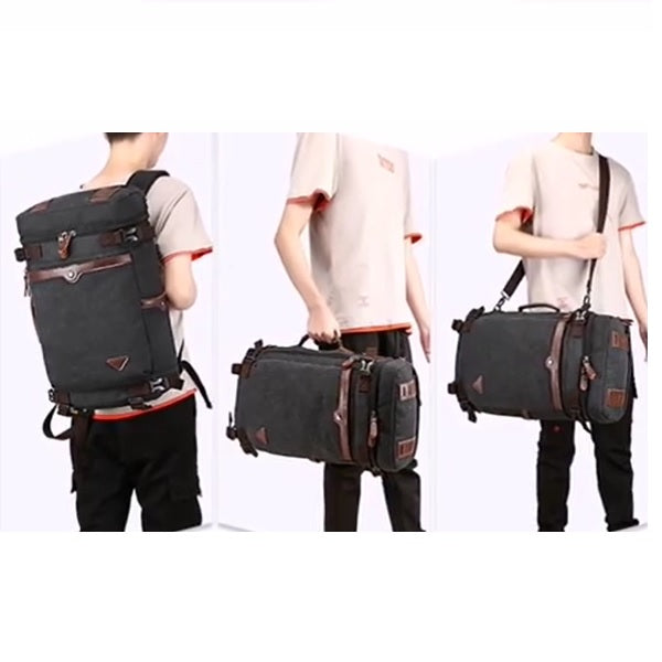 Bolso y Mochila Carahue