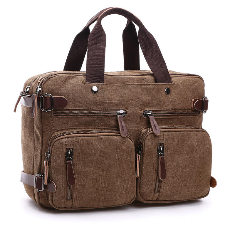 Bolso y Mochila Huemul