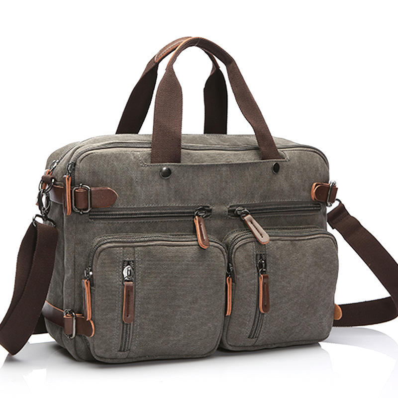 Bolso y Mochila Huemul
