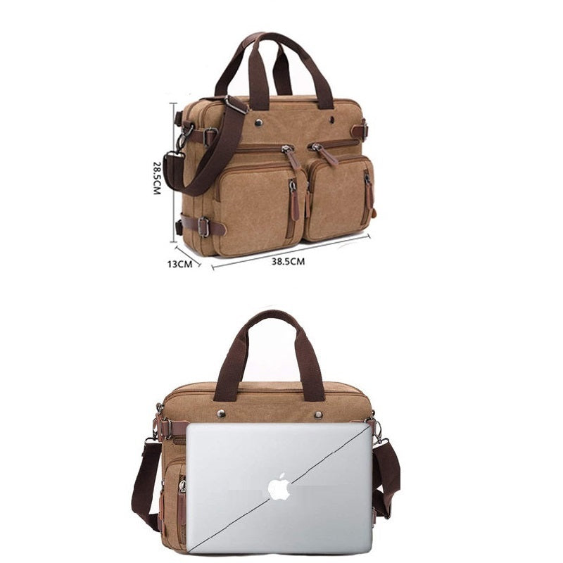 Bolso y Mochila Huemul