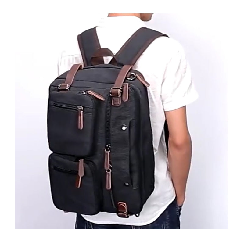 Bolso y Mochila Huemul
