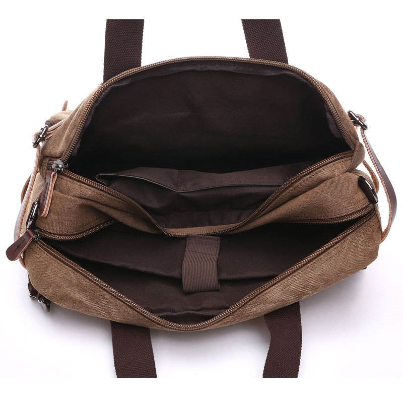 Bolso y Mochila Huemul