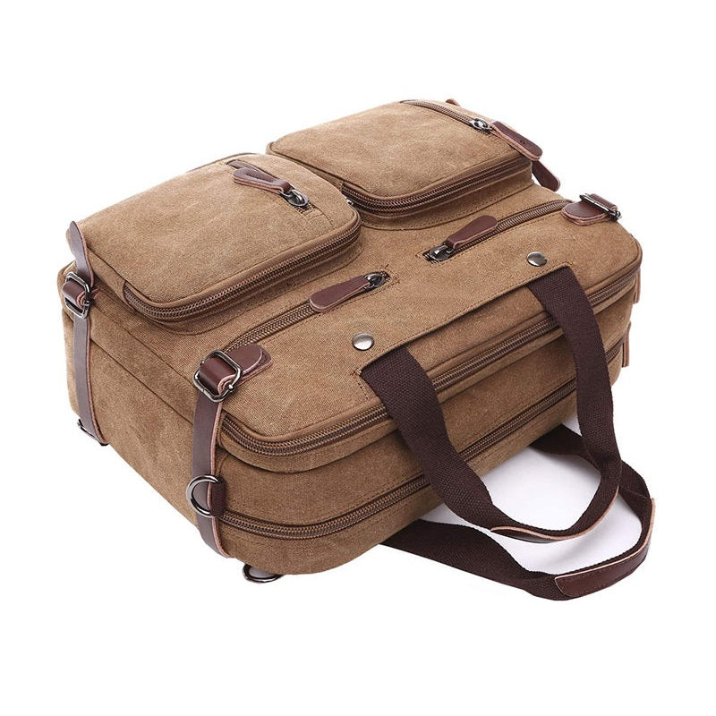 Bolso y Mochila Huemul