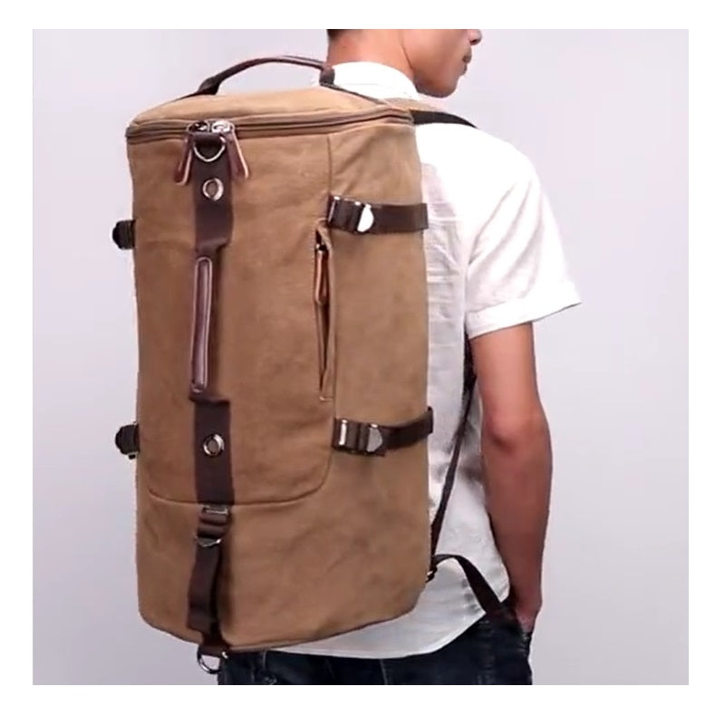 Bolso y Mochila Lonquimay