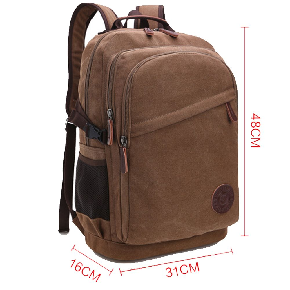 Mochila grande Caburga