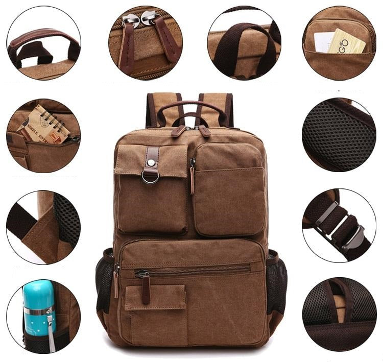 Mochila Chaitén