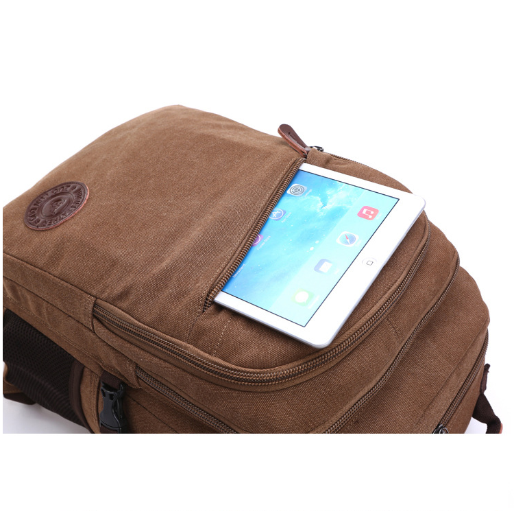 Mochila grande Caburga