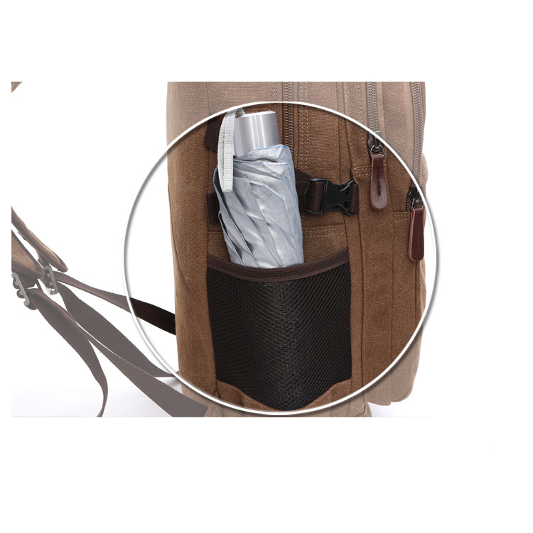 Mochila grande Caburga