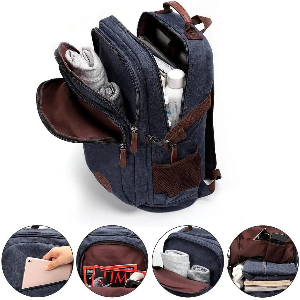 Mochila grande Caburga