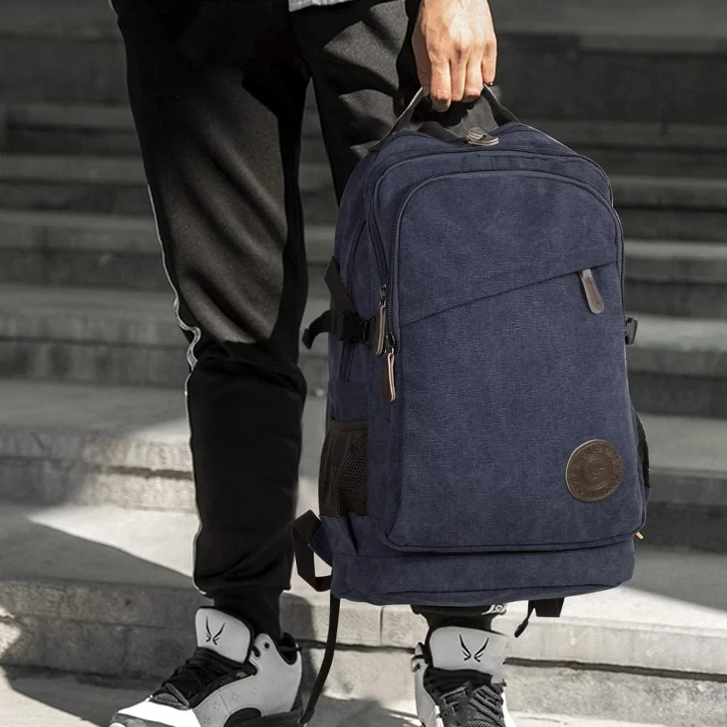 Mochila grande Caburga