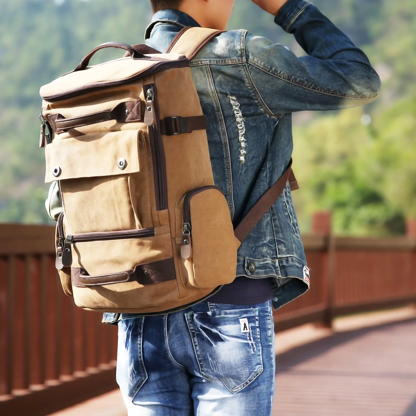 Mochila Himalaya