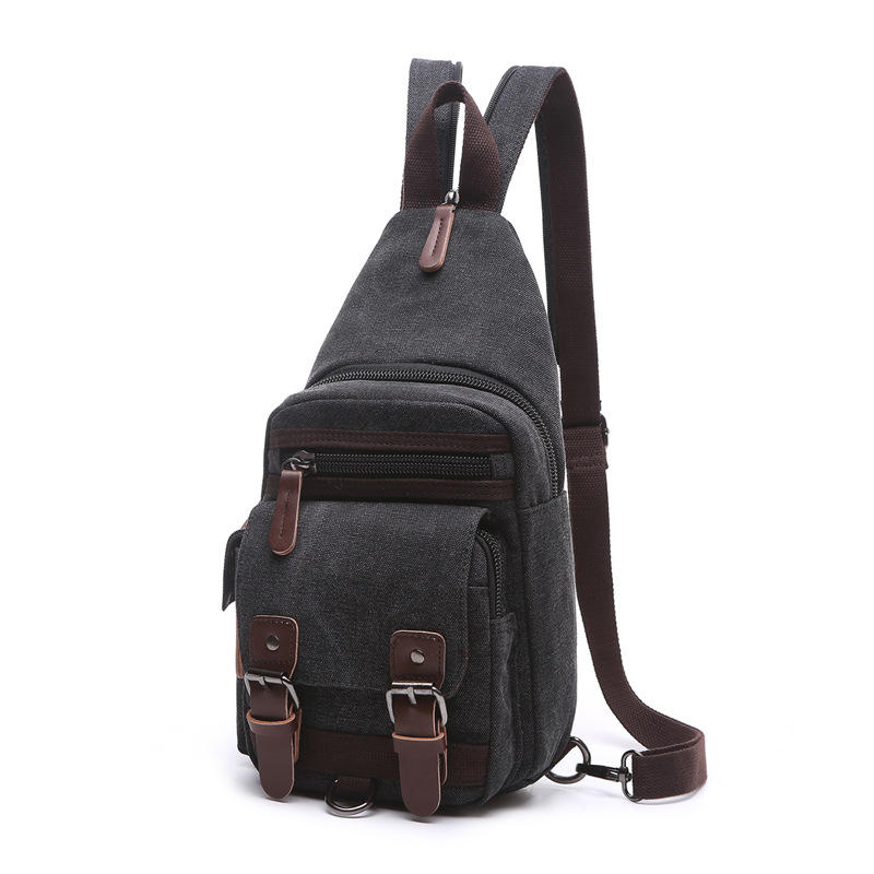 Mochila y cruzada Brújula