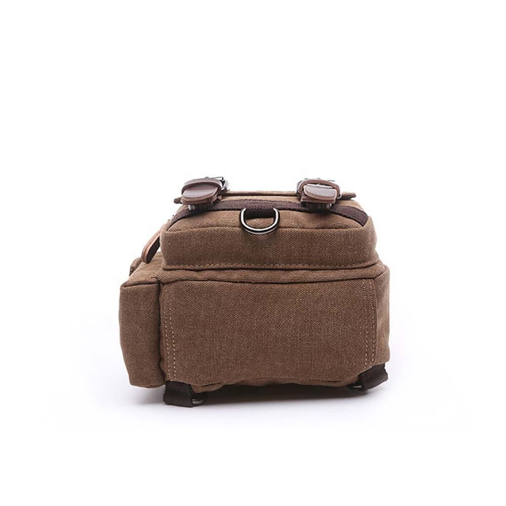 Mochila y cruzada Brújula
