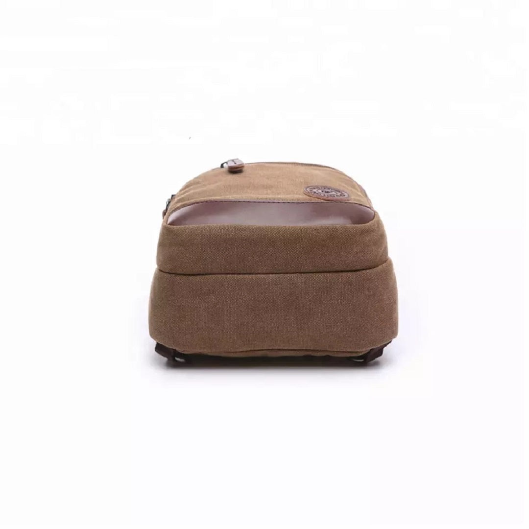 Mochila y cruzada Mapa