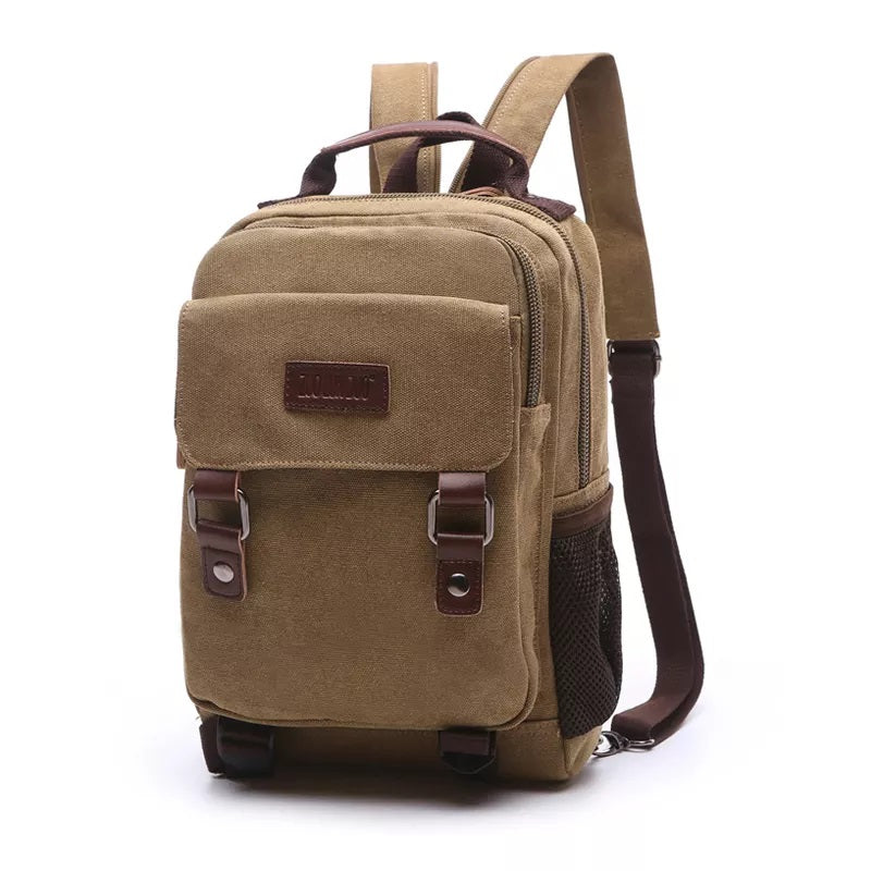 Mochila y Cruzada Laguna