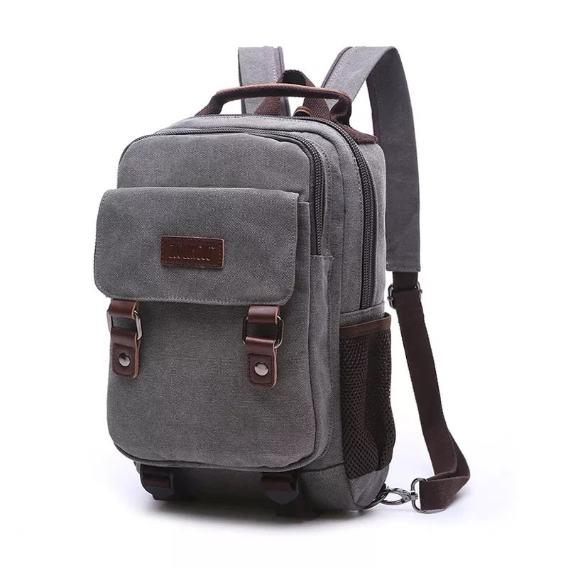 Mochila y Cruzada Laguna
