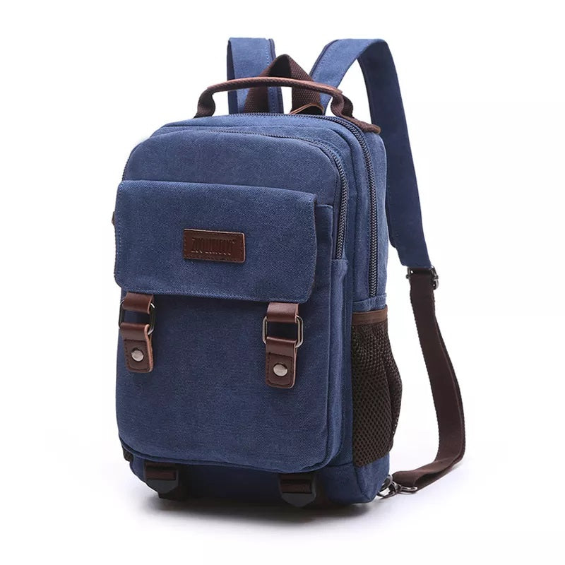 Mochila y Cruzada Laguna