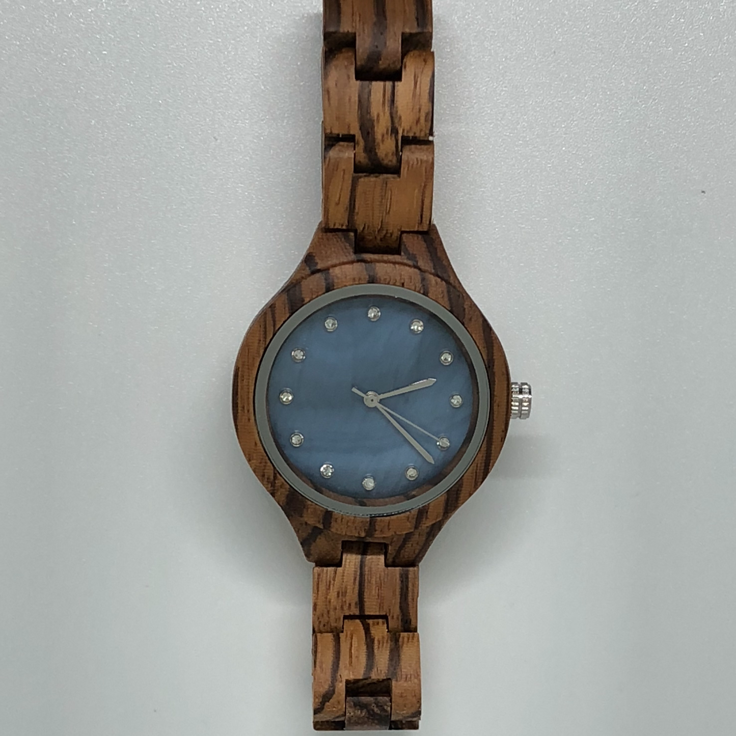 Reloj de Madera Valdivia