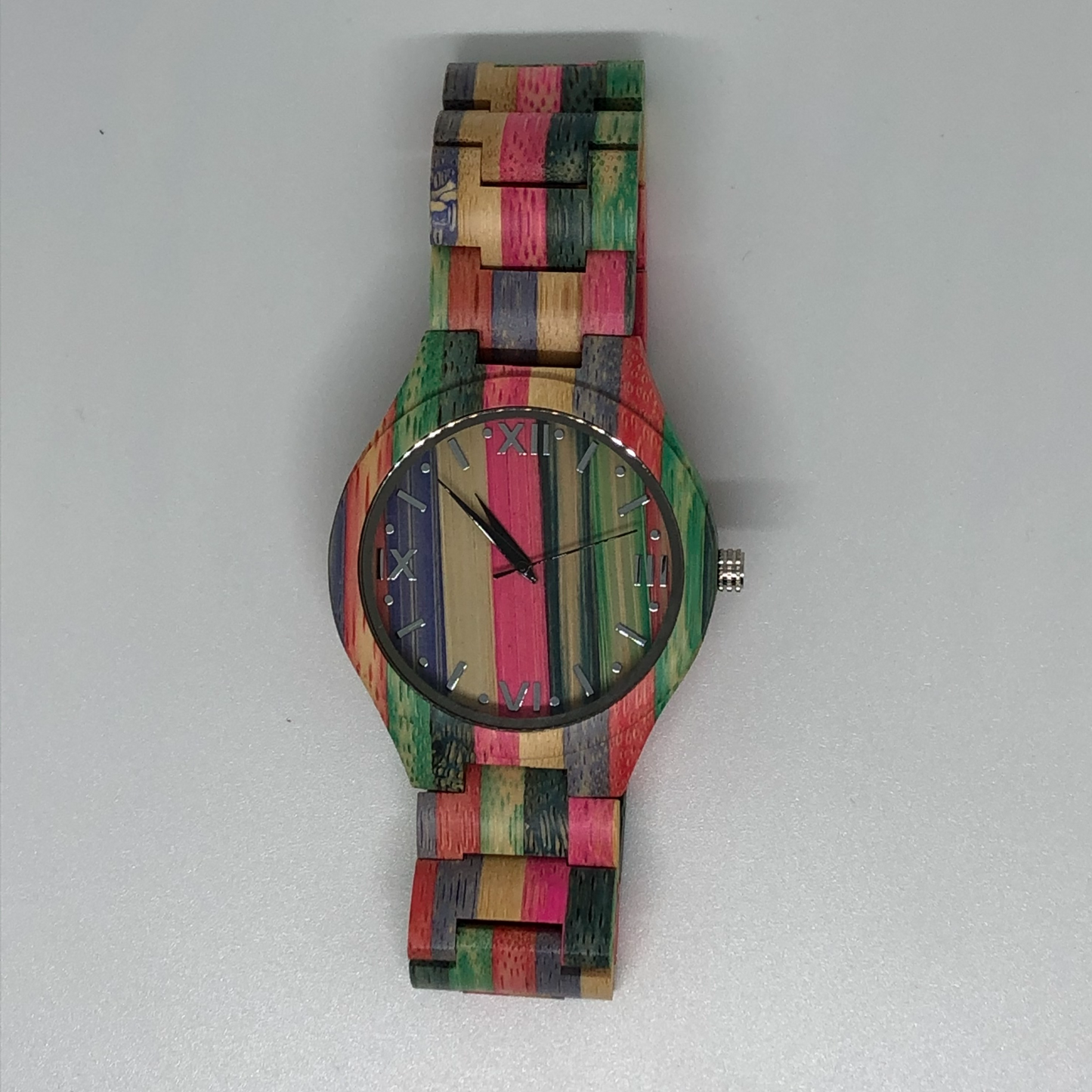 Reloj de Madera Futrono