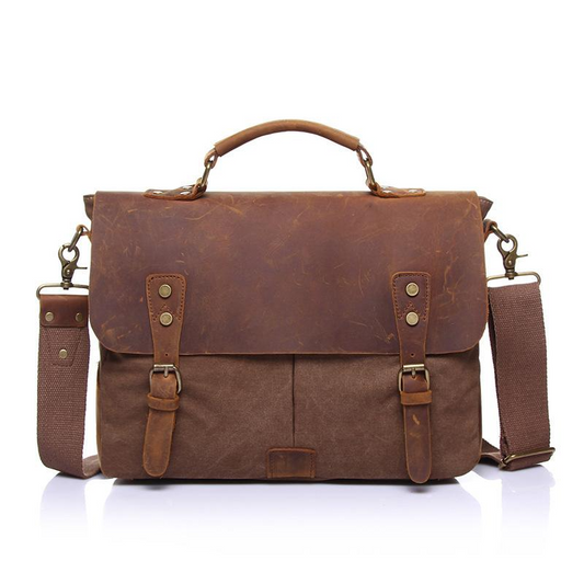 Bolso Morral Huemul