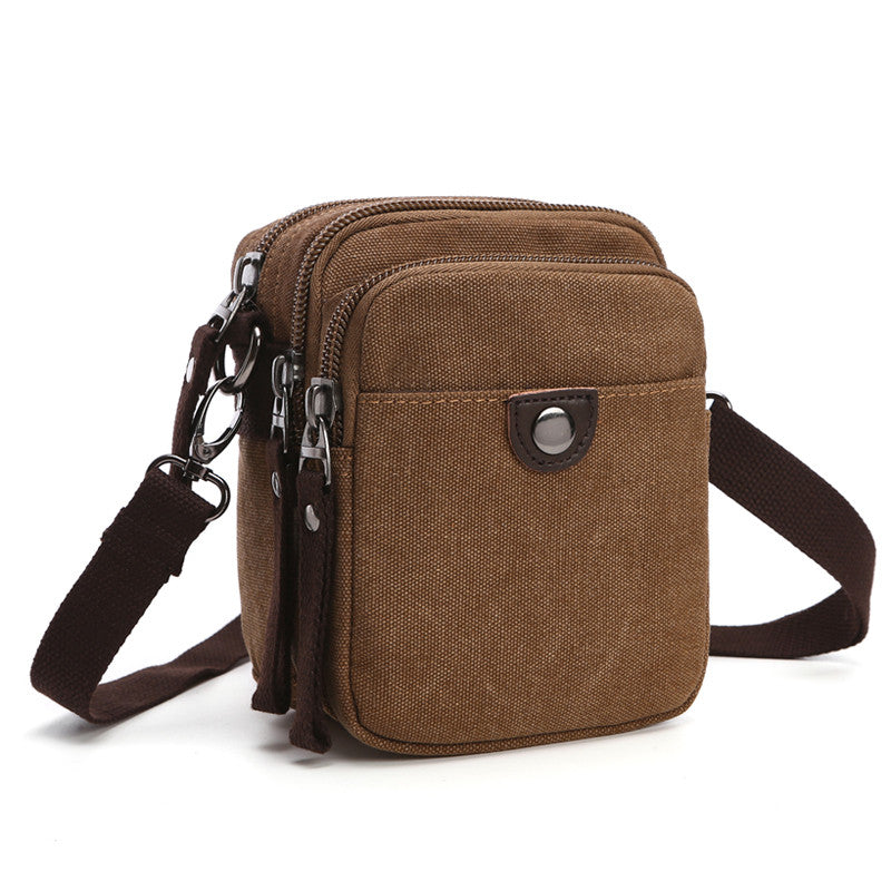 Bolso Mensajero Queen
