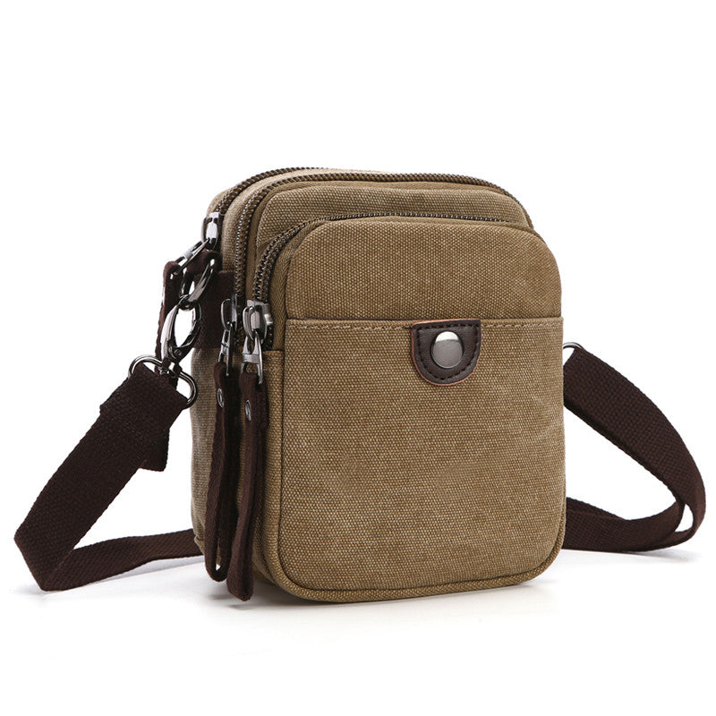 Bolso Mensajero Queen