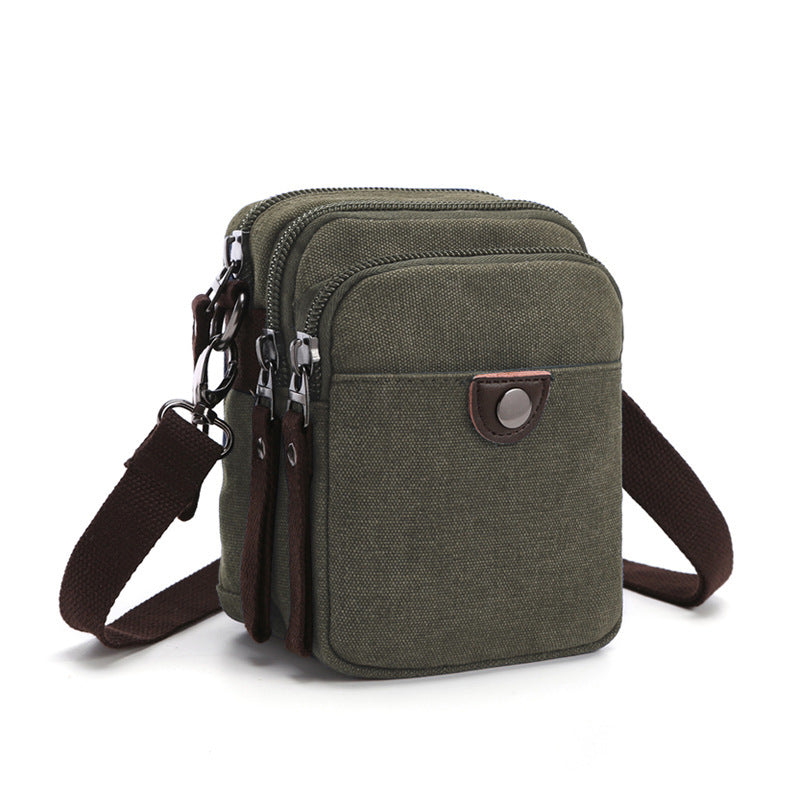 Bolso Mensajero Queen