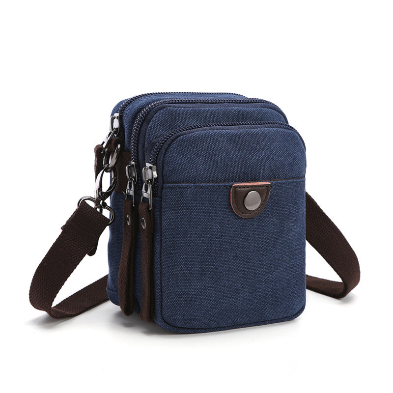 Bolso Mensajero Queen