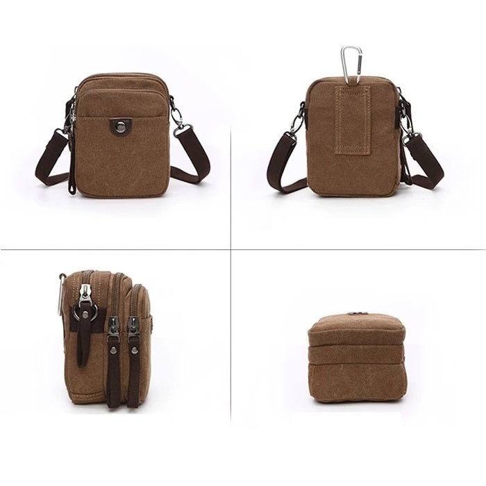 Bolso Mensajero Queen