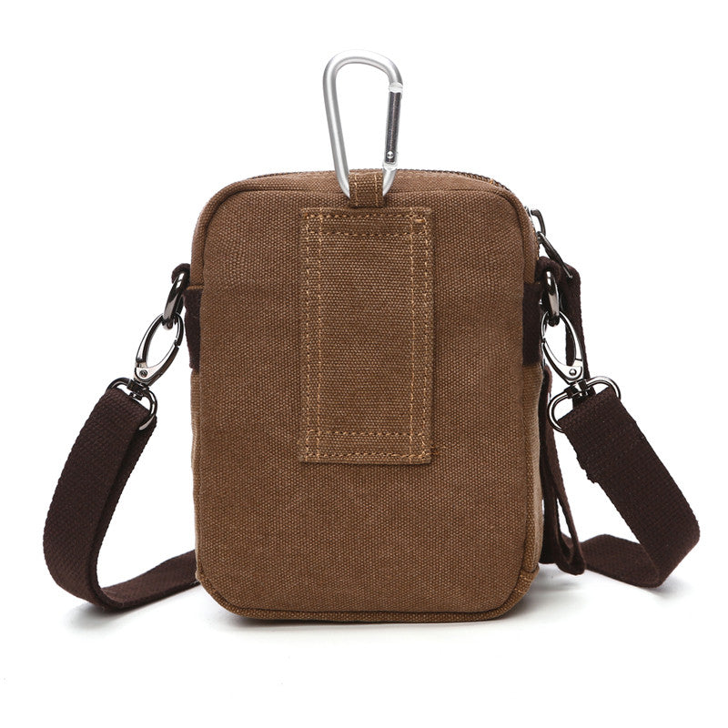Bolso Mensajero Queen