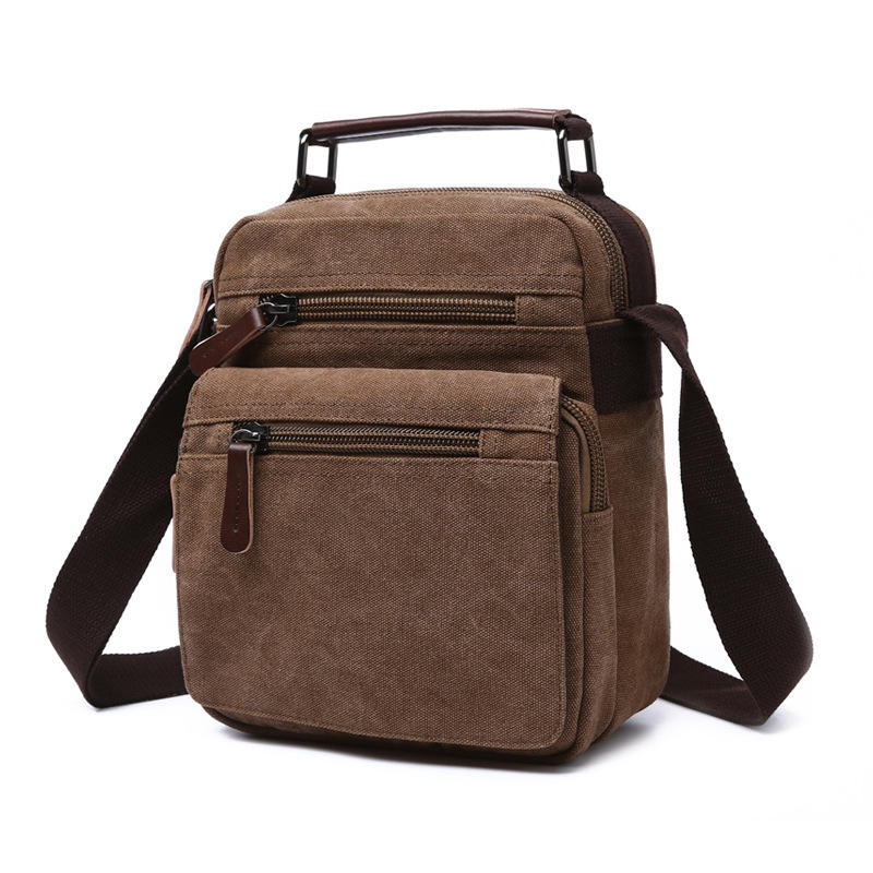 Bolso Mensajero The Who